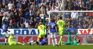 UC Sampdoria v Hellas Verona FC - Serie A