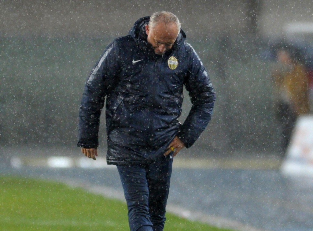mandorlini vr fiorentina Getty Images