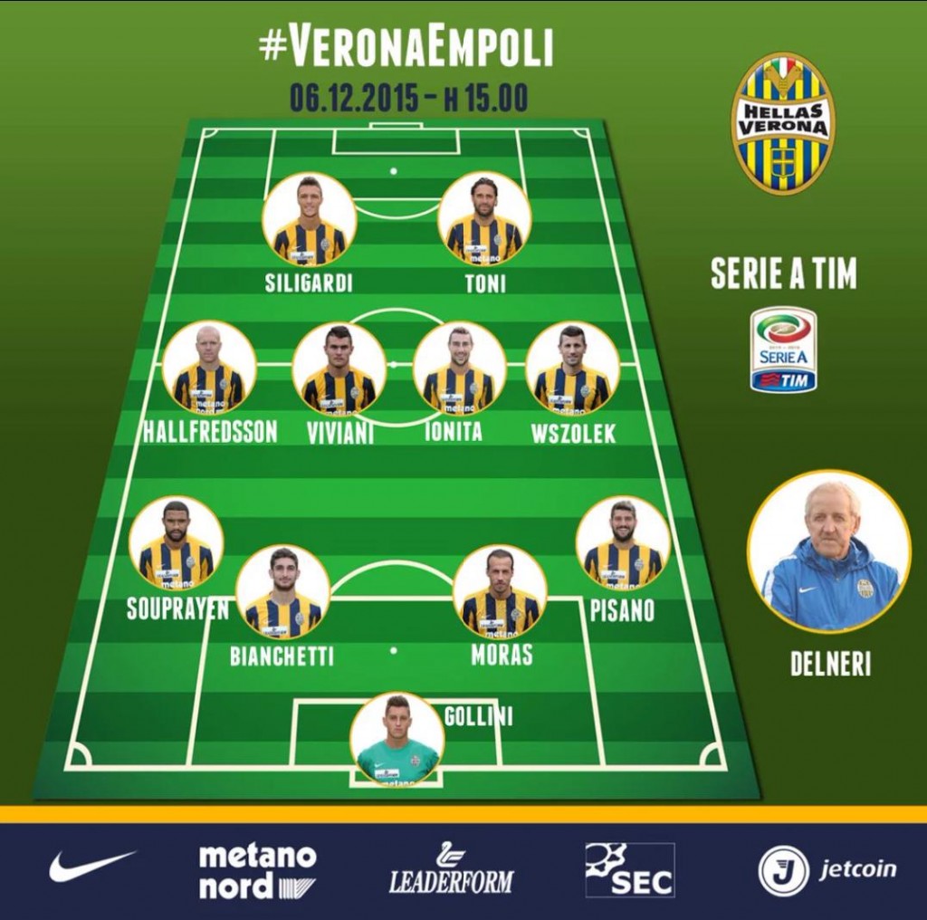 verona-empoli