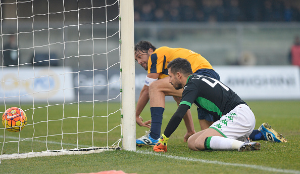 Hellas Verona FC v US Sassuolo Calcio - Serie A