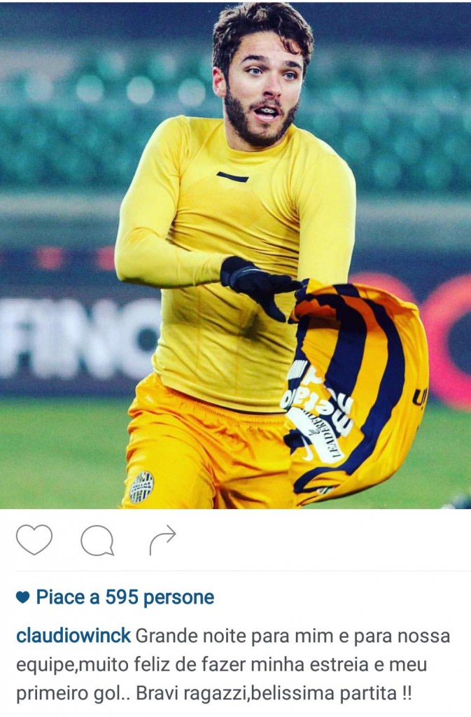 winck instagram