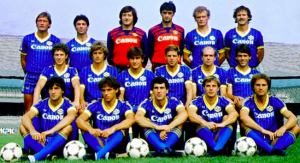 Il Verona 1984-85