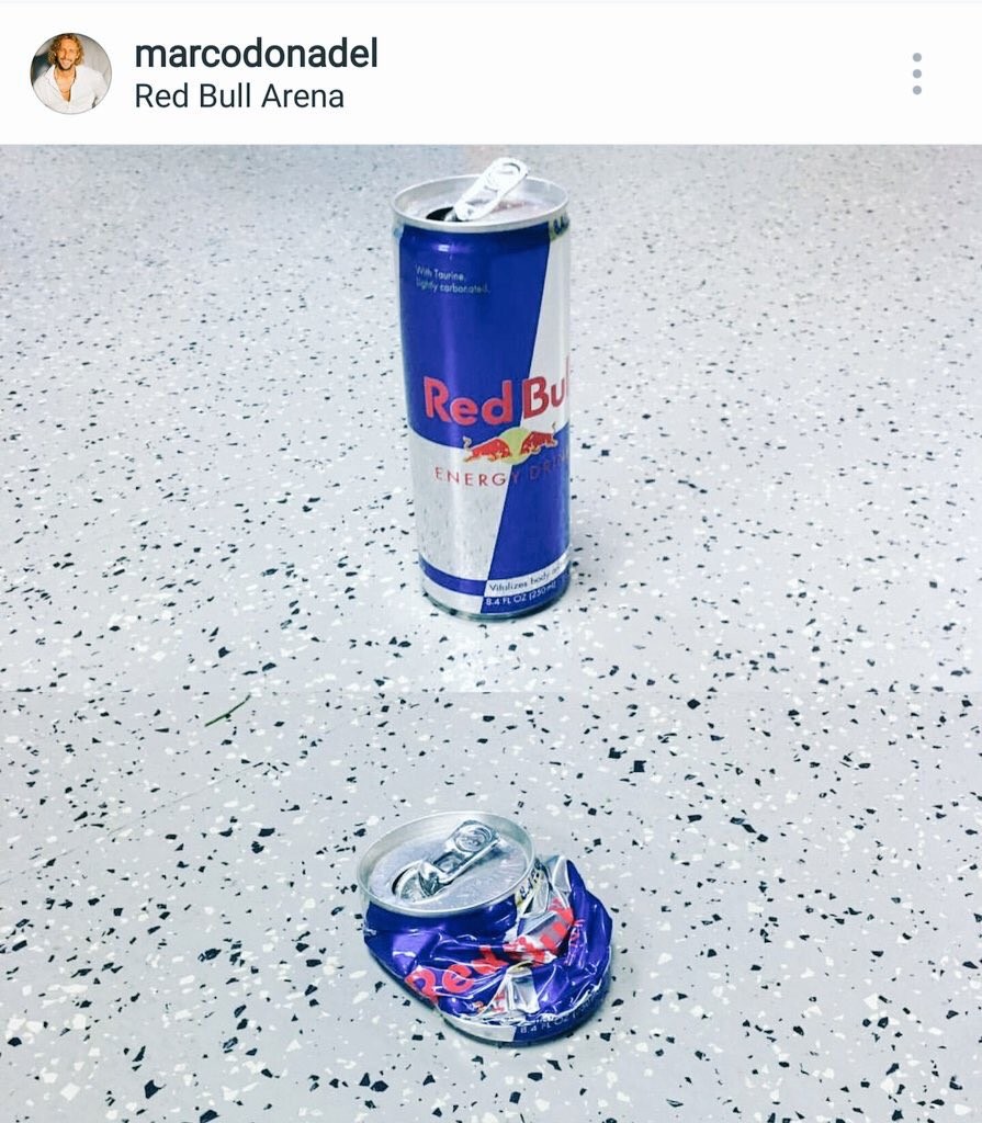 Donadel red bull