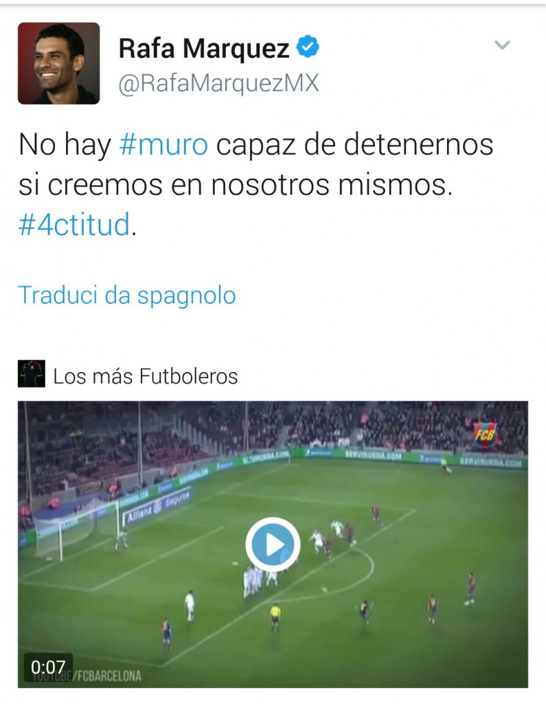 marquez tweet