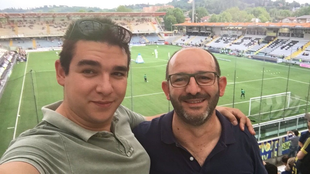 gianluca e gianfranco