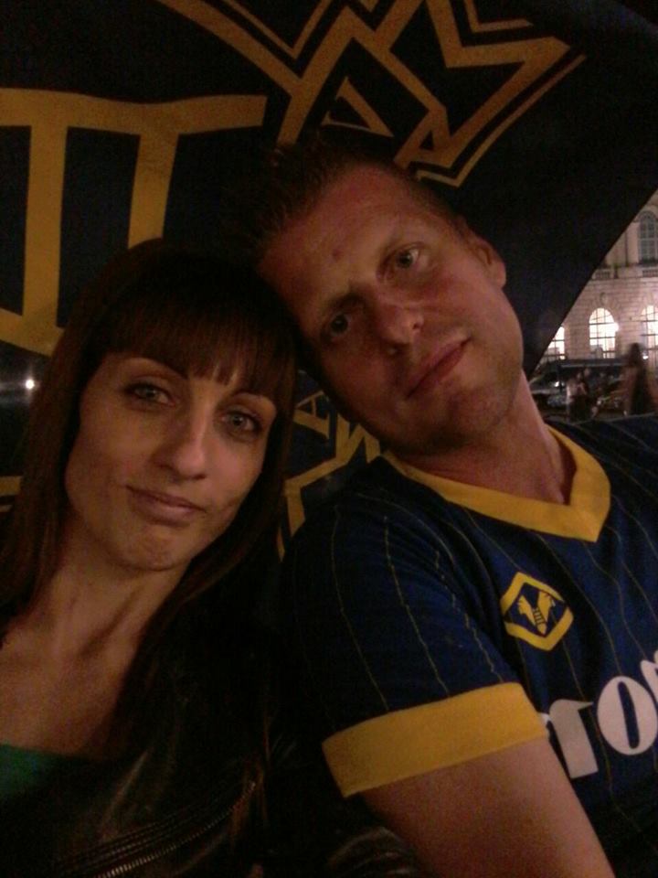 Giuseppe e Anna