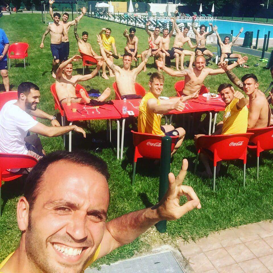 grigliata pazzini promozione