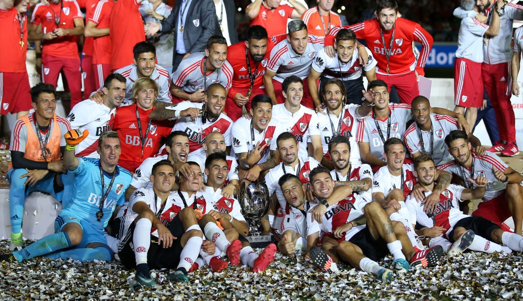 super copa 2018