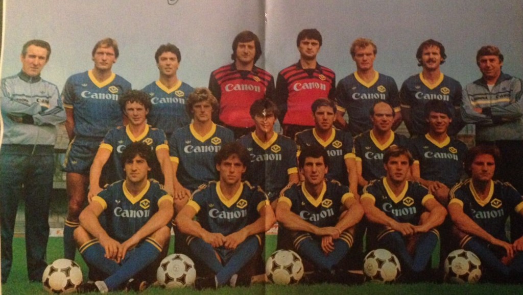 verona scudetto