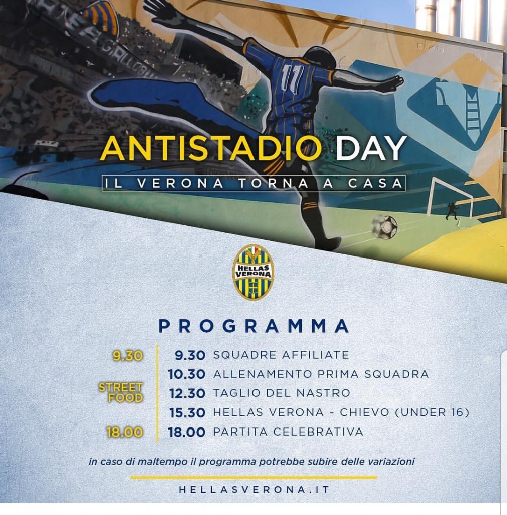antistadio Day