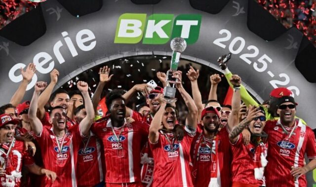serie b