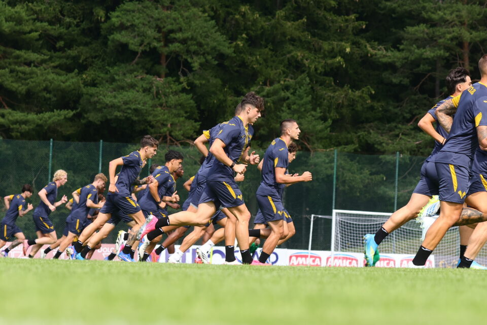allenamento