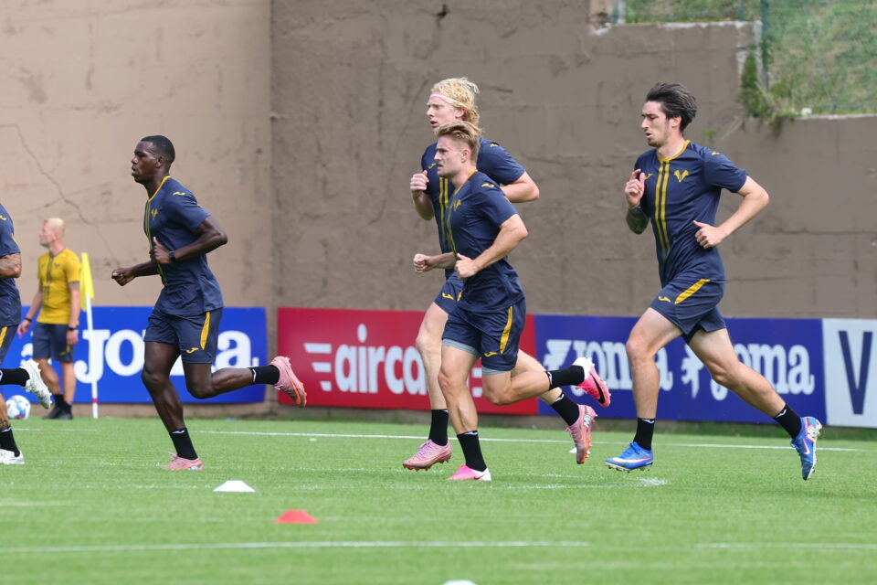 allenamento