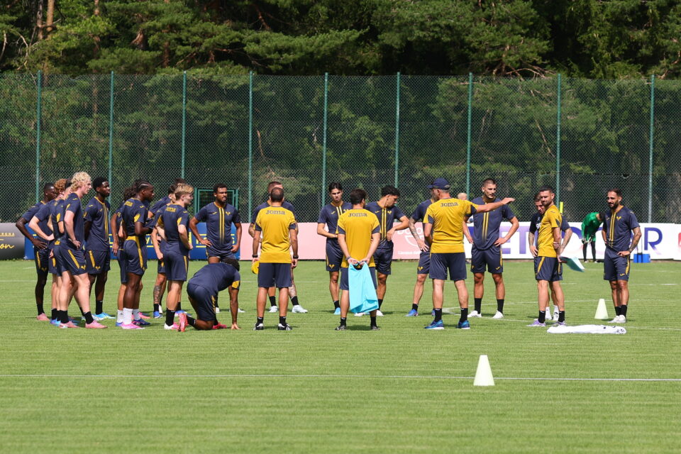 allenamento